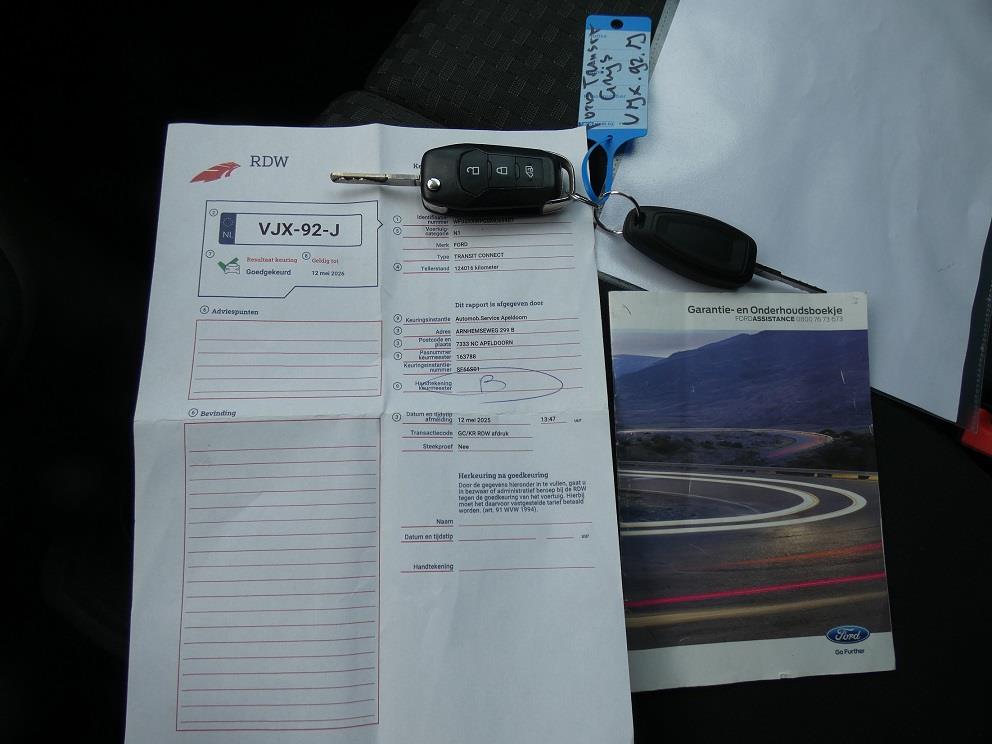 Ford Transit Connect 1.5 EcoBlue L2 Trend*navi/camera*3-zits 13