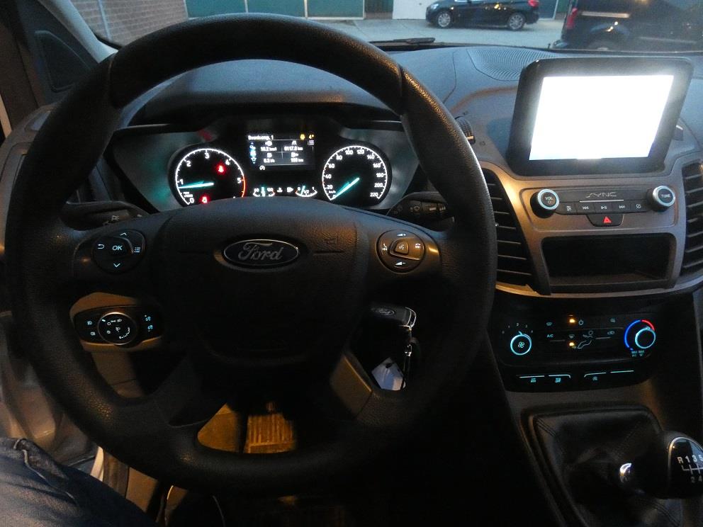 Ford Transit Connect 1.5 EcoBlue L2 Trend*navi/camera*zilver 10