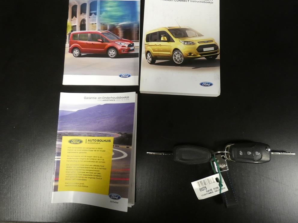 Ford Transit Connect 1.5 EcoBlue L2 Trend*navi/camera*zilver 12