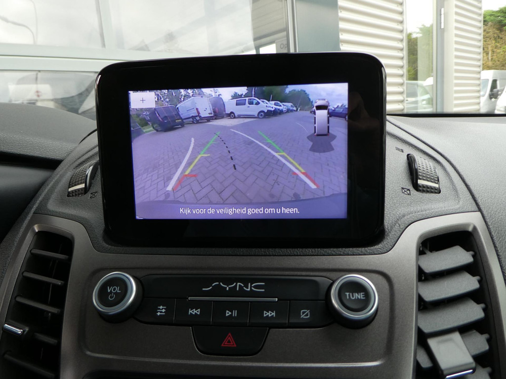 Ford Transit Connect 1.5 EcoBlue L2 airco navigatie 2 x schuifdeur 12