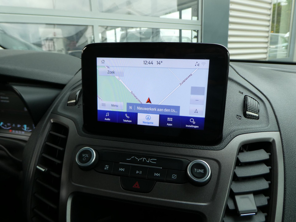 Ford Transit Connect 1.5 EcoBlue L2 airco navigatie 2 x schuifdeur 13