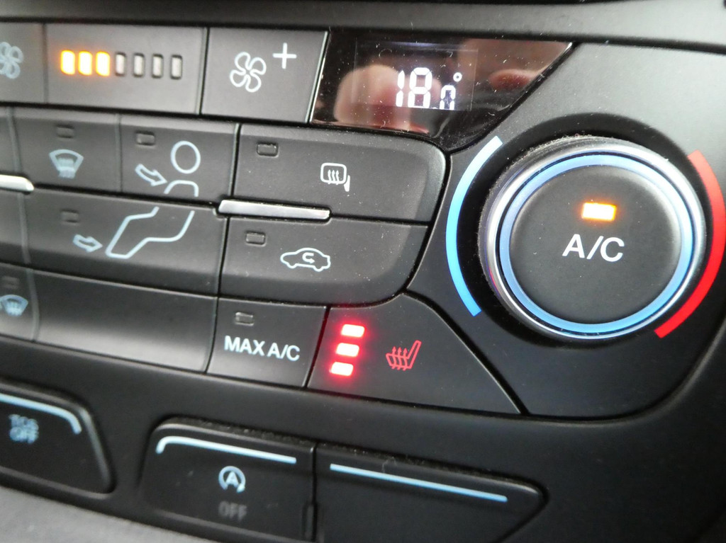 Ford Transit Connect 1.5 EcoBlue L2 airco navigatie 2 x schuifdeur 14