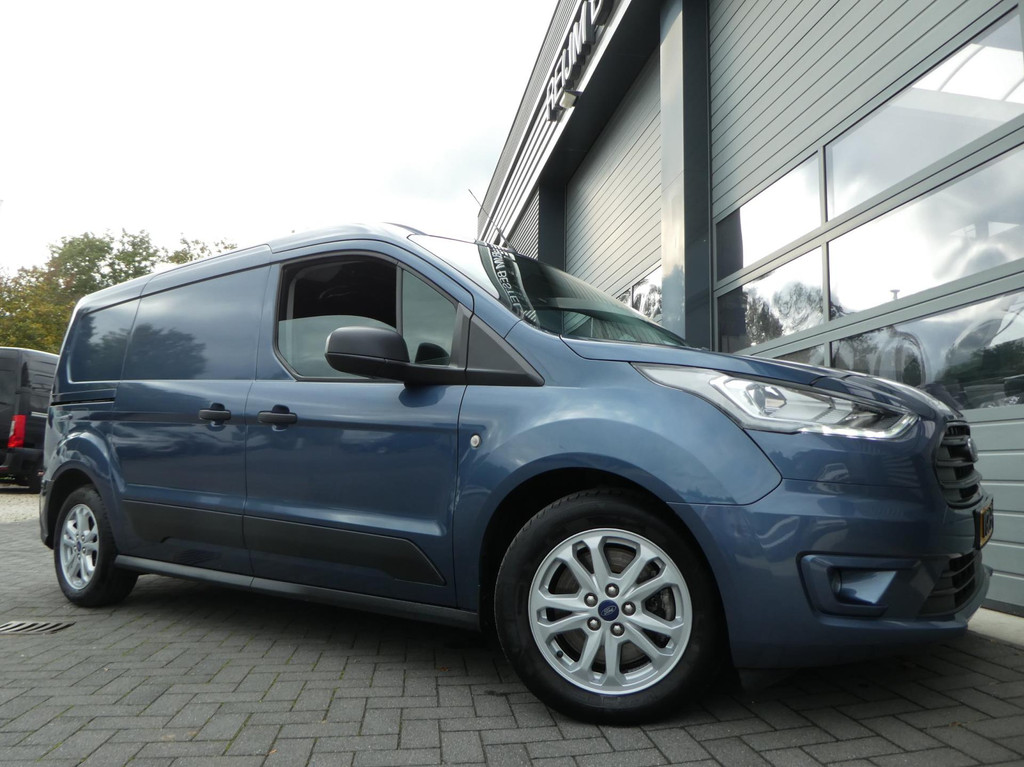 Ford Transit Connect 1.5 EcoBlue L2 airco navigatie 2 x schuifdeur 19
