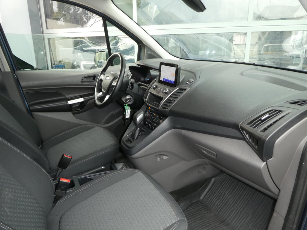 Ford Transit Connect 1.5 EcoBlue L2 airco navigatie 2 x schuifdeur 9
