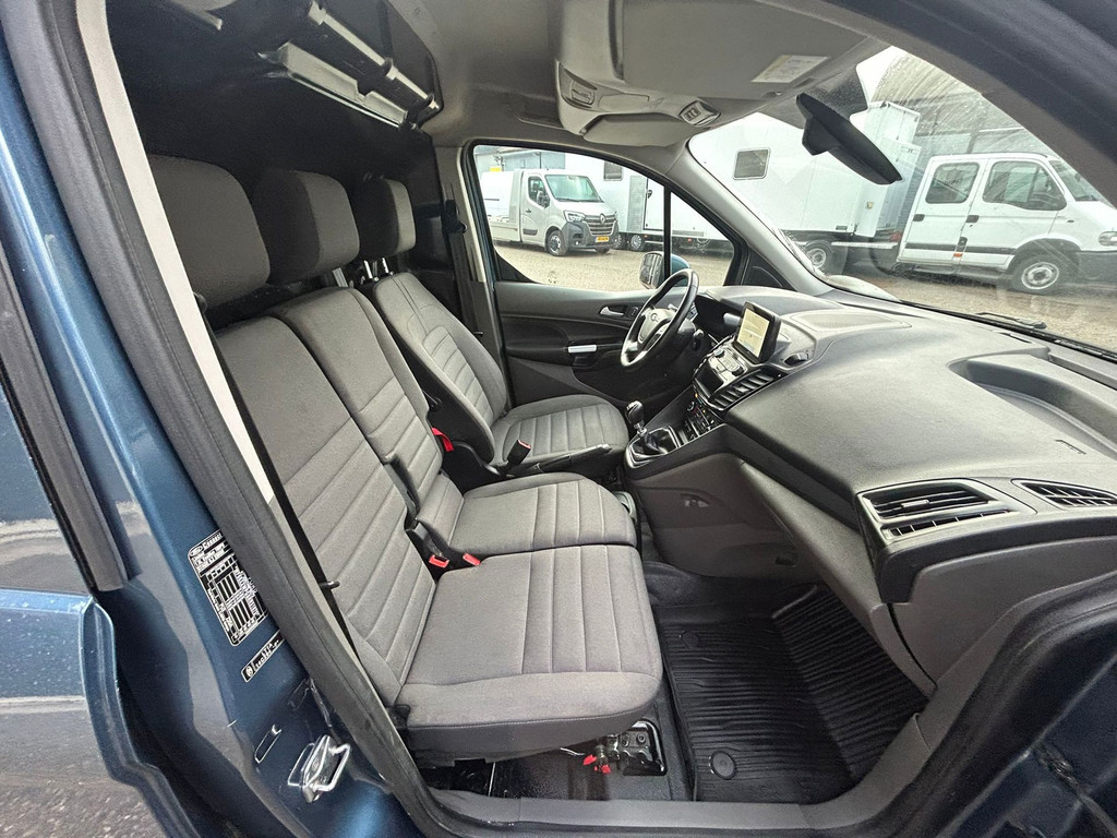 Ford Transit Connect 1.5 EcoBlue L2 full opties euro 6 11