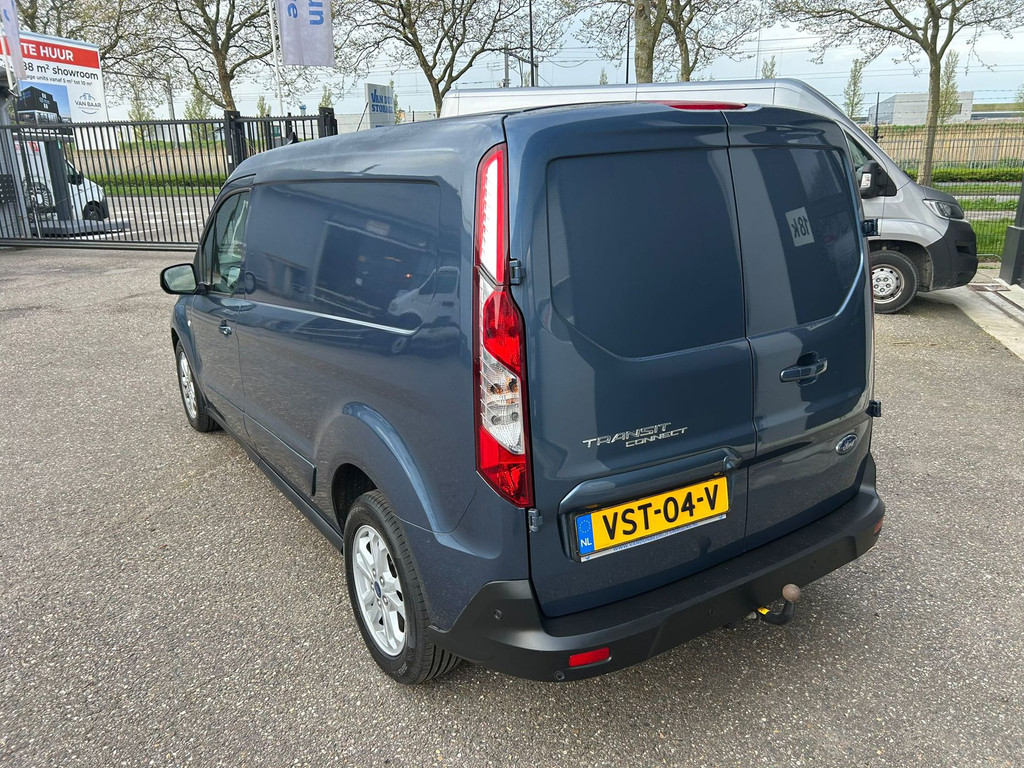 Ford Transit Connect 1.5 EcoBlue L2 full opties euro 6 14