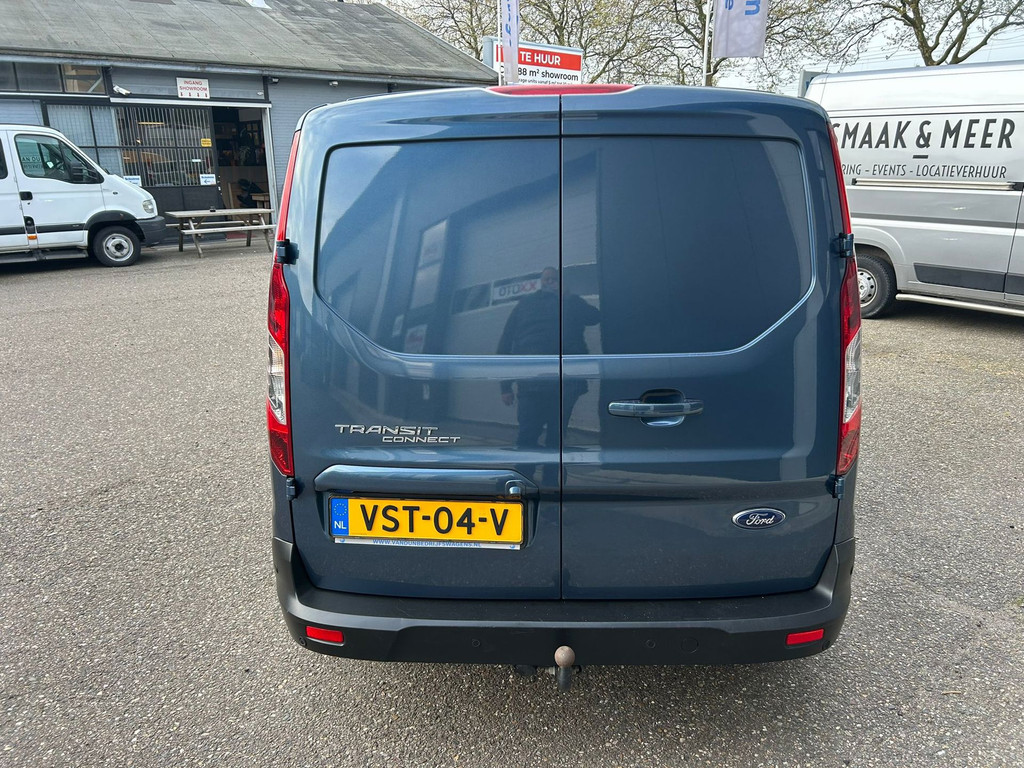 Ford Transit Connect 1.5 EcoBlue L2 full opties euro 6 15