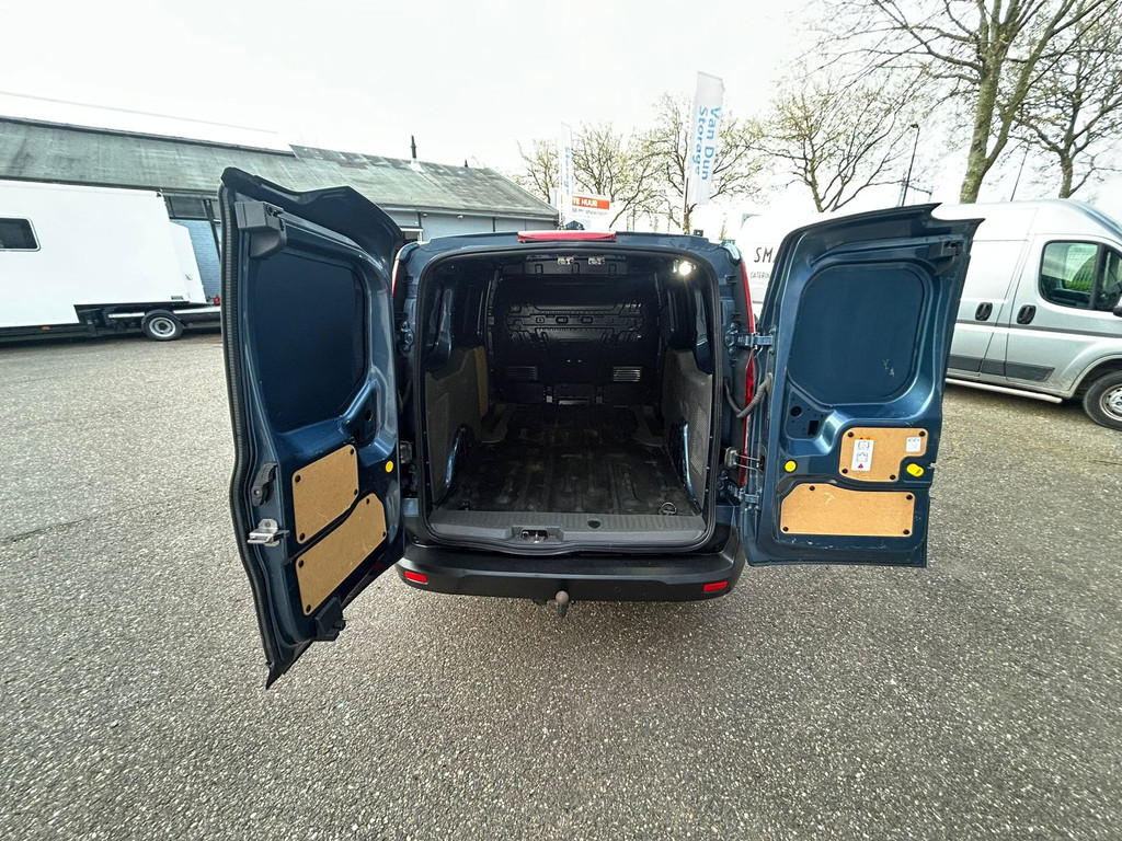 Ford Transit Connect 1.5 EcoBlue L2 full opties euro 6 16