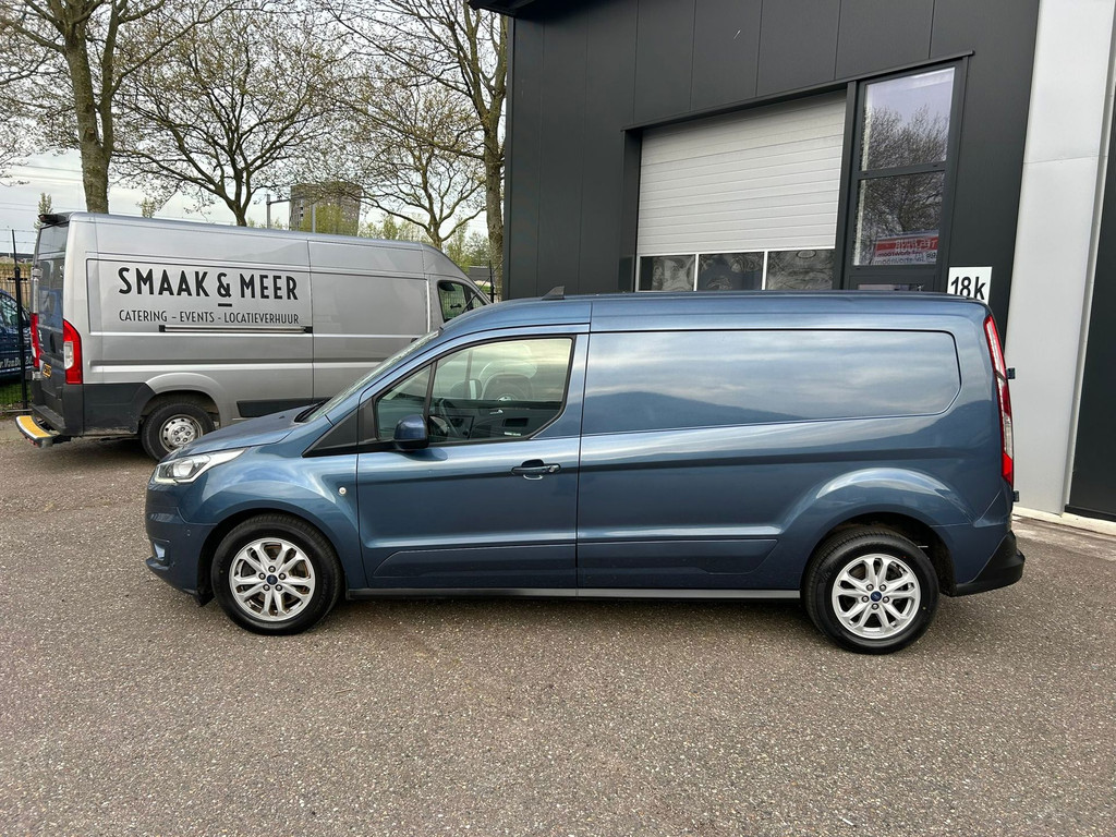 Ford Transit Connect 1.5 EcoBlue L2 full opties euro 6 2