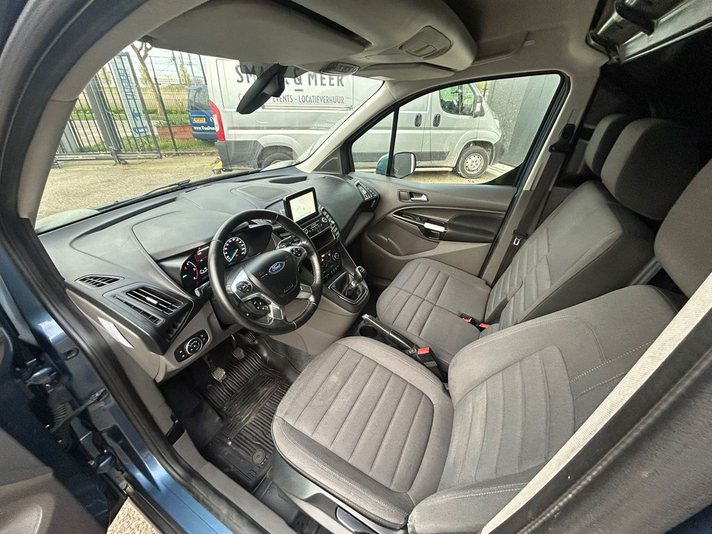 Ford Transit Connect 1.5 EcoBlue L2 full opties euro 6 3