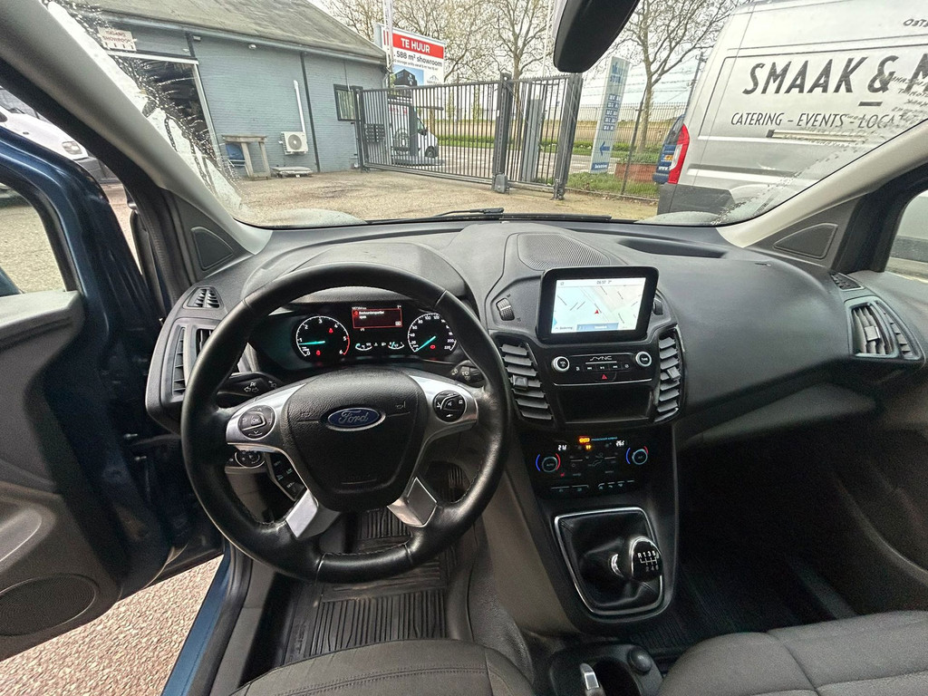 Ford Transit Connect 1.5 EcoBlue L2 full opties euro 6 4