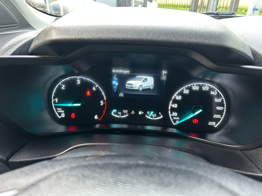 Ford Transit Connect 1.5 EcoBlue L2 full opties euro 6 5