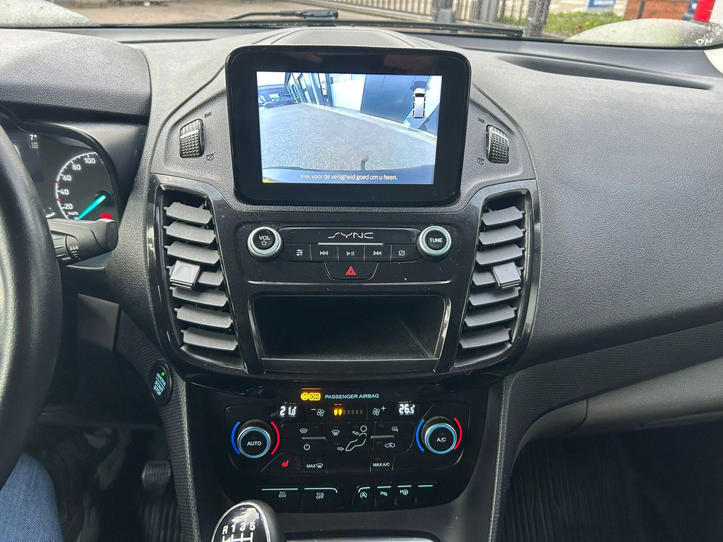 Ford Transit Connect 1.5 EcoBlue L2 full opties euro 6 6