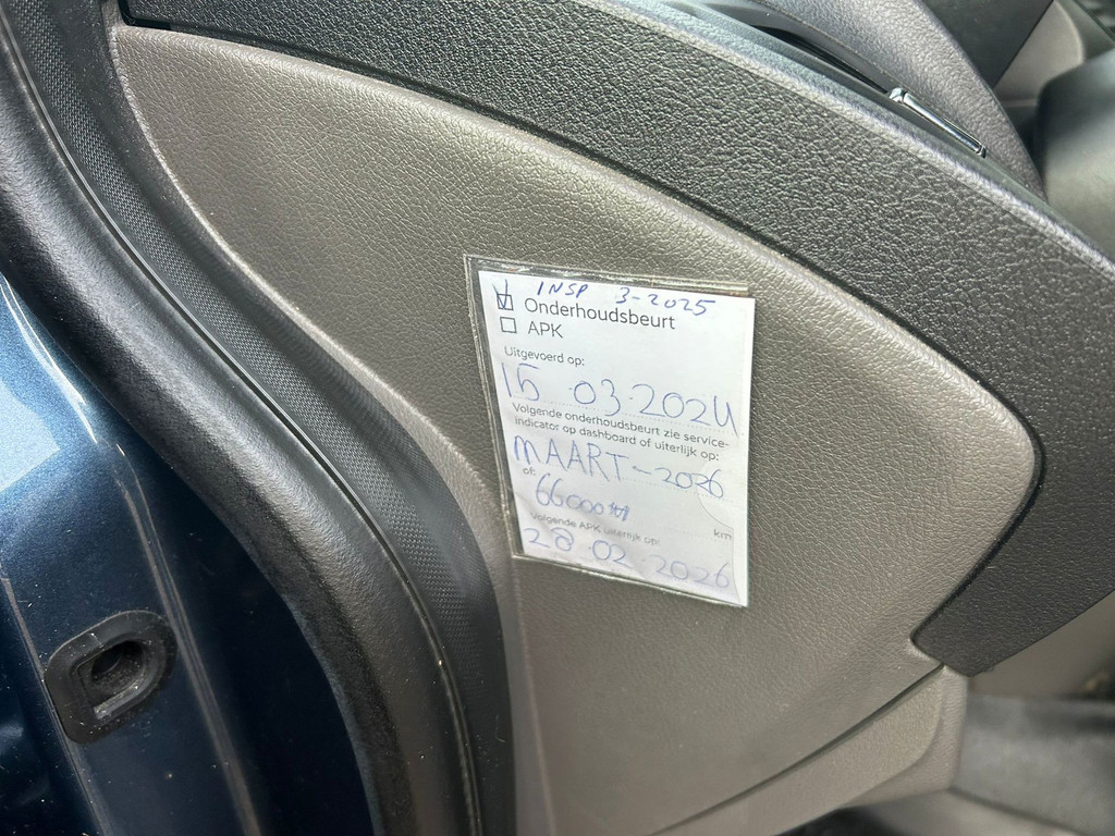 Ford Transit Connect 1.5 EcoBlue L2 full opties euro 6 7
