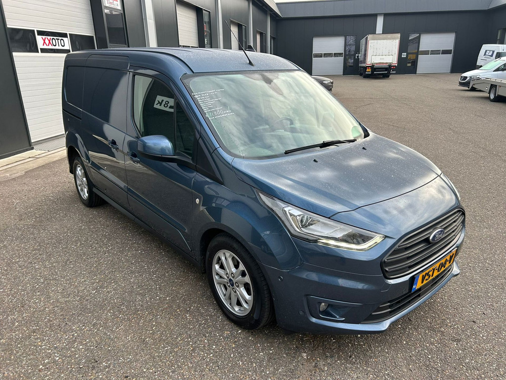 Ford Transit Connect 1.5 EcoBlue L2 full opties euro 6 9