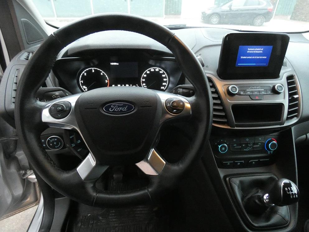 Ford Transit Connect 1.5 EcoBlue L2 *navi/camera*cr.control 10