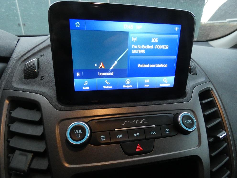 Ford Transit Connect 1.5 EcoBlue L2 *navi/camera*cr.control 11