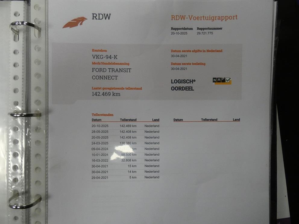 Ford Transit Connect 1.5 EcoBlue L2 *navi/camera*cr.control 14