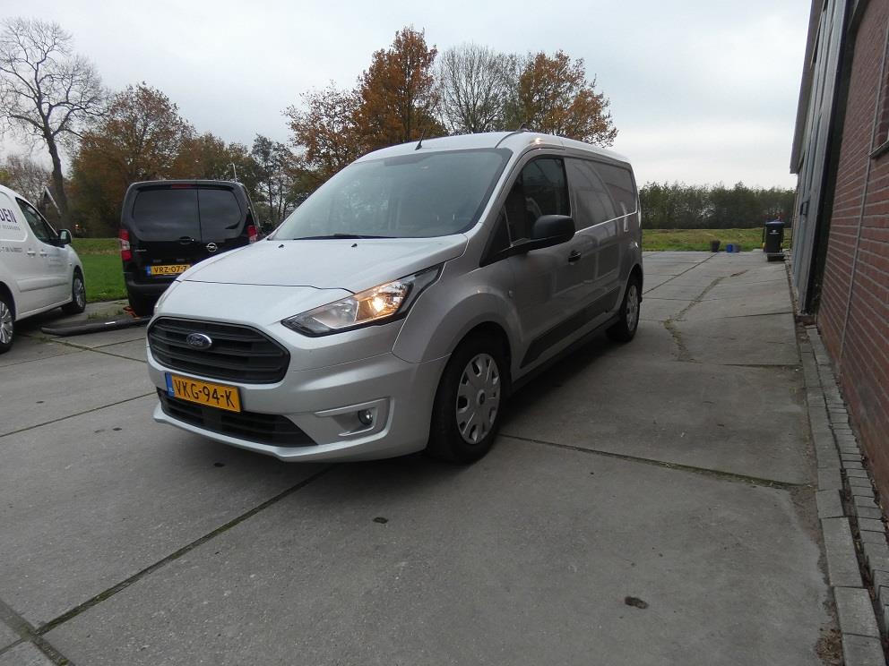Ford Transit Connect 1.5 EcoBlue L2 *navi/camera*cr.control 8