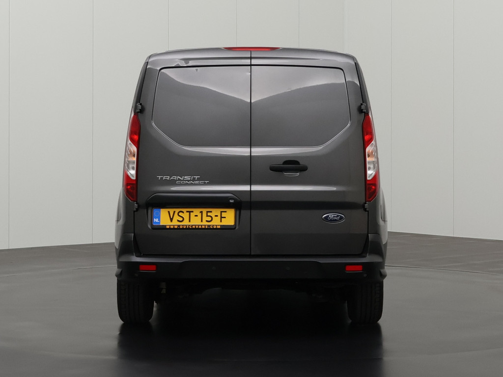 Ford Transit Connect 1.5 EcoBlue Lang Business | Multimedia | Camera | Airco | Cruise | Betimmering 11