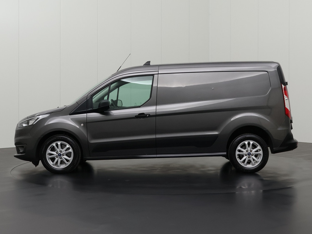 Ford Transit Connect 1.5 EcoBlue Lang Business | Multimedia | Camera | Airco | Cruise | Betimmering 12