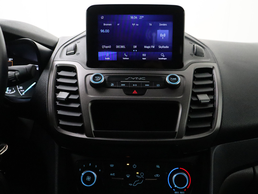 Ford Transit Connect 1.5 EcoBlue Lang Business | Multimedia | Camera | Airco | Cruise | Betimmering 17