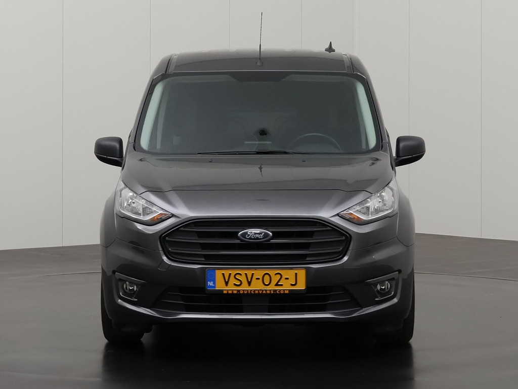 Ford Transit Connect 1.5 EcoBlue Lang | Touchscreen Multimedia | Camera | Airco | Cruise 10