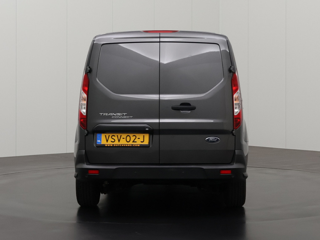 Ford Transit Connect 1.5 EcoBlue Lang | Touchscreen Multimedia | Camera | Airco | Cruise 11
