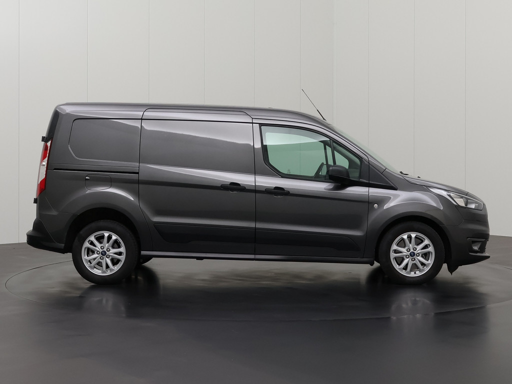 Ford Transit Connect 1.5 EcoBlue Lang | Touchscreen Multimedia | Camera | Airco | Cruise 13