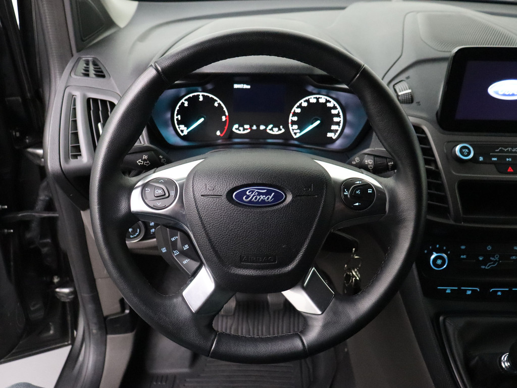Ford Transit Connect 1.5 EcoBlue Lang | Touchscreen Multimedia | Camera | Airco | Cruise 14