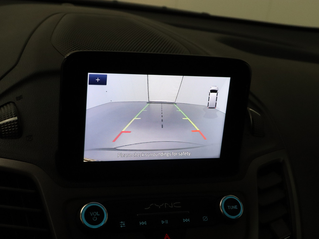 Ford Transit Connect 1.5 EcoBlue Lang | Touchscreen Multimedia | Camera | Airco | Cruise 17