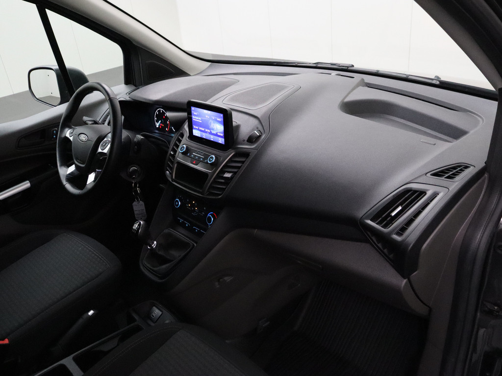 Ford Transit Connect 1.5 EcoBlue Lang | Touchscreen Multimedia | Camera | Airco | Cruise 19