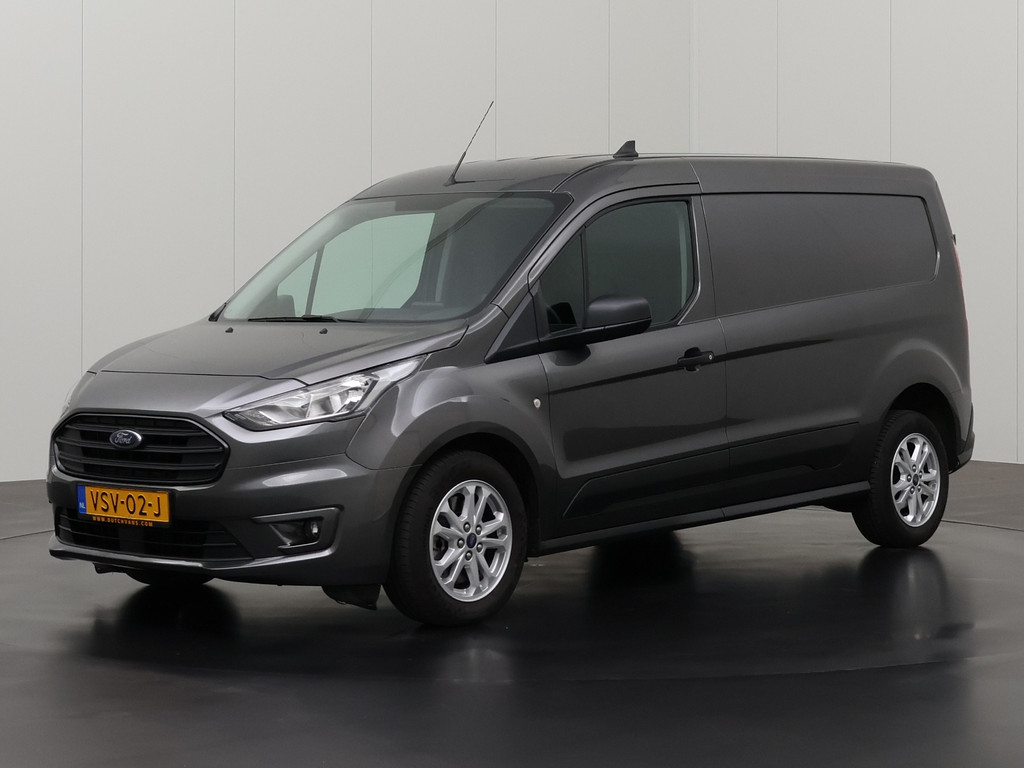 Ford Transit Connect 1.5 EcoBlue Lang | Touchscreen Multimedia | Camera | Airco | Cruise 7