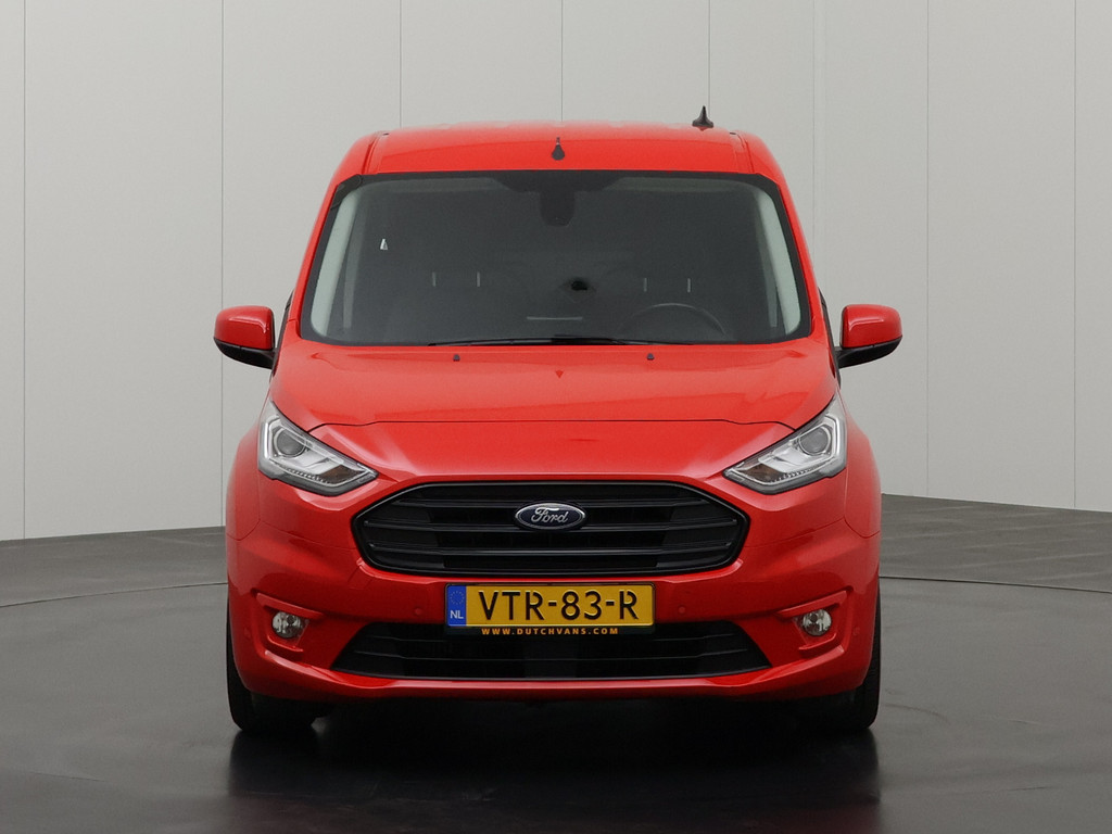 Ford Transit Connect 1.5EcoBlue Limited Automaat | Navigatie | Camera | Airco | Cruise 10