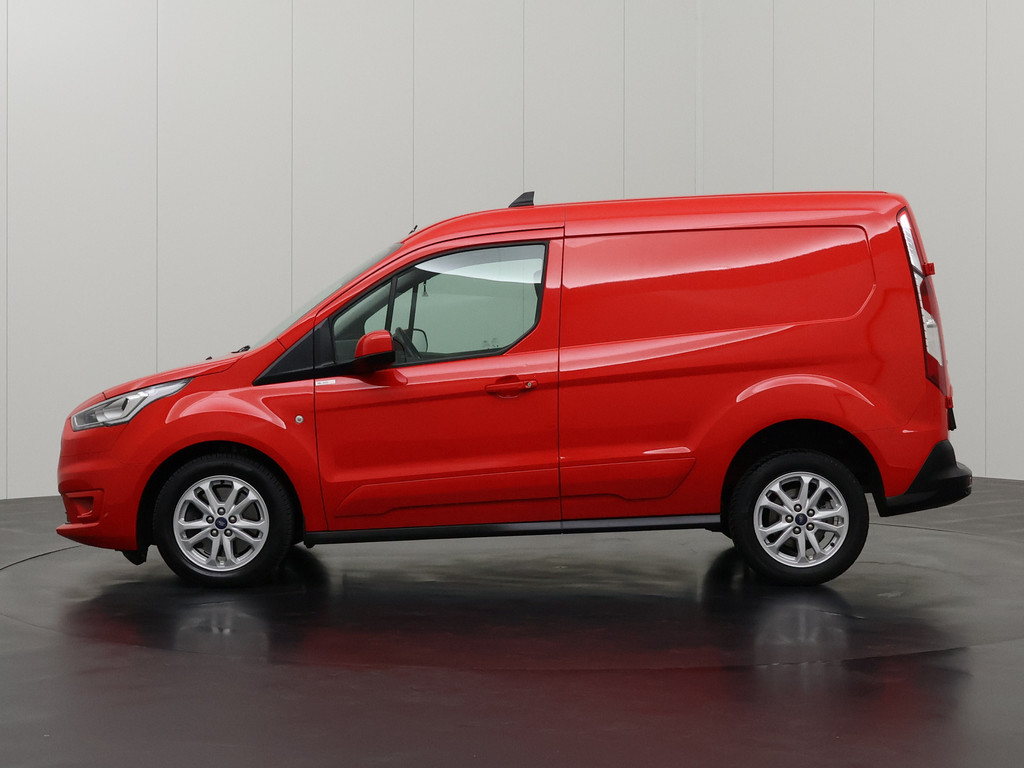 Ford Transit Connect 1.5EcoBlue Limited Automaat | Navigatie | Camera | Airco | Cruise 12