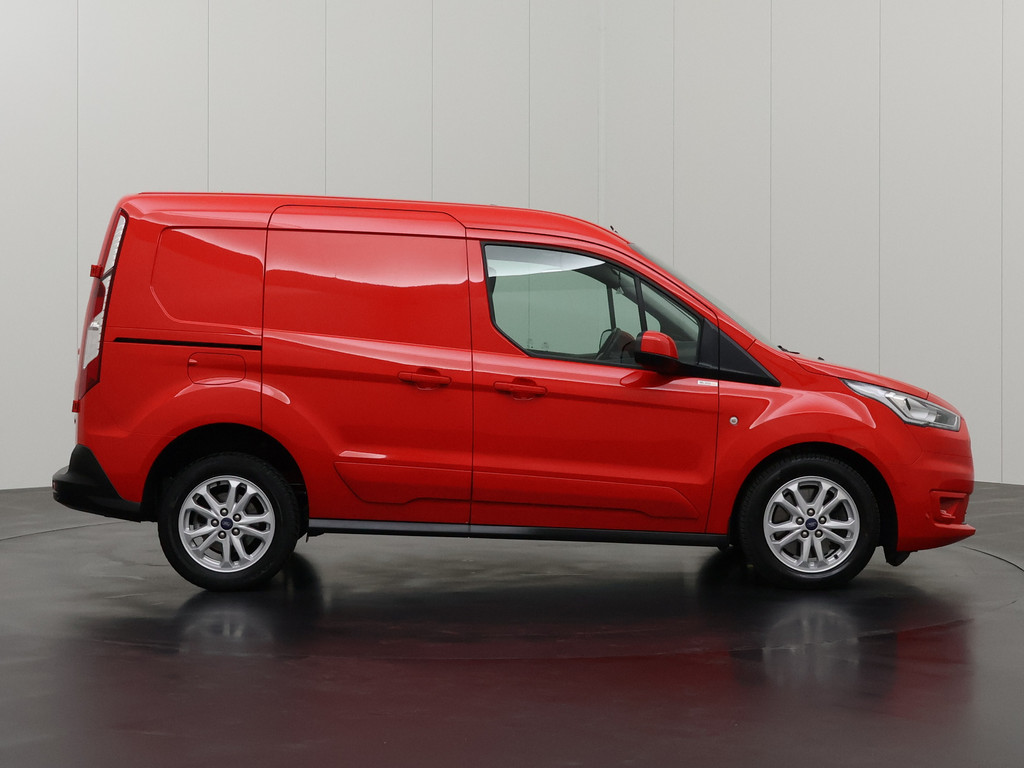 Ford Transit Connect 1.5EcoBlue Limited Automaat | Navigatie | Camera | Airco | Cruise 13