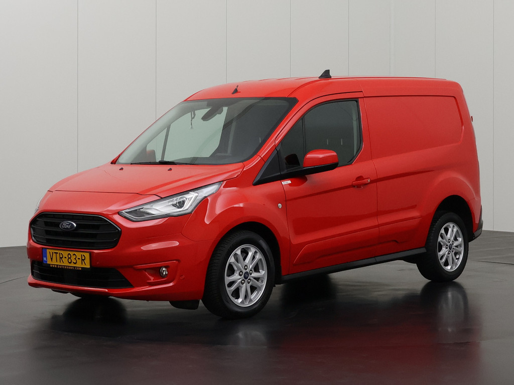Ford Transit Connect 1.5EcoBlue Limited Automaat | Navigatie | Camera | Airco | Cruise 7