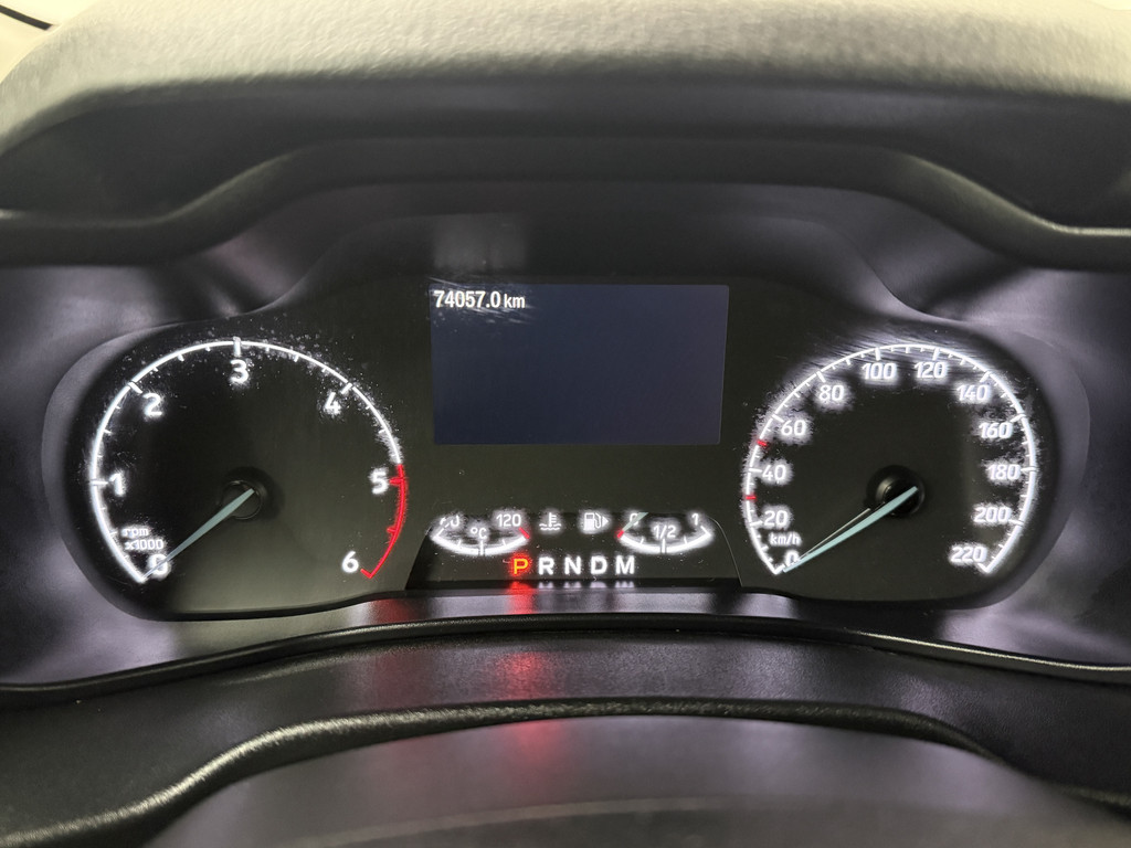 Ford Transit Connect 1.5EcoBlue Limited Automaat | Navigatie | Camera | Airco | Cruise 9