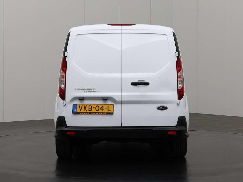 Ford Transit Connect 1.5EcoBlue Trend | Airco | Cruise | Betimmering 11