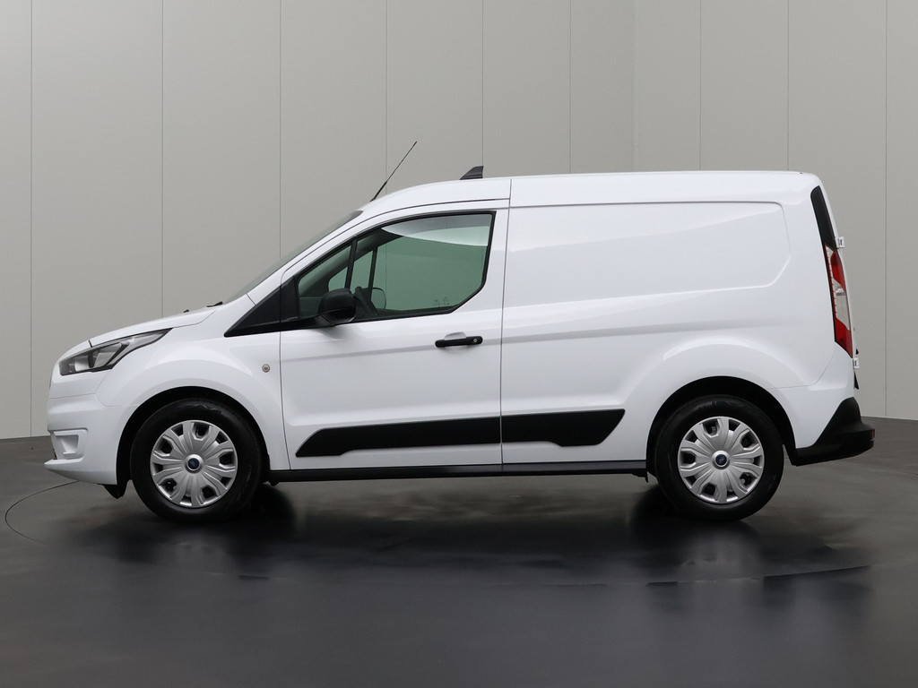 Ford Transit Connect 1.5EcoBlue Trend | Airco | Cruise | Betimmering 12