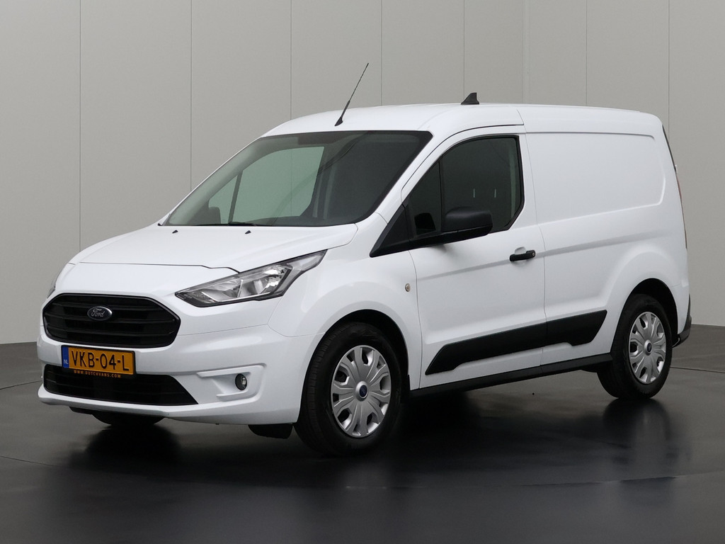 Ford Transit Connect 1.5EcoBlue Trend | Airco | Cruise | Betimmering 7