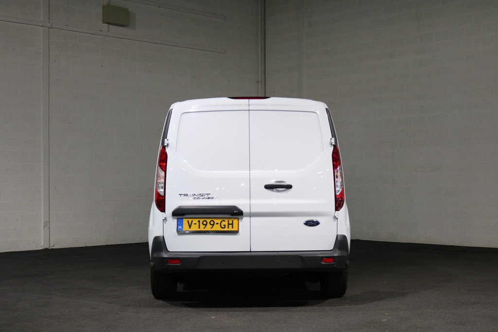 Ford Transit Connect 1.5 TDCI 100pk Euro 6 L2 Trend Airco Navigatie Camera 8