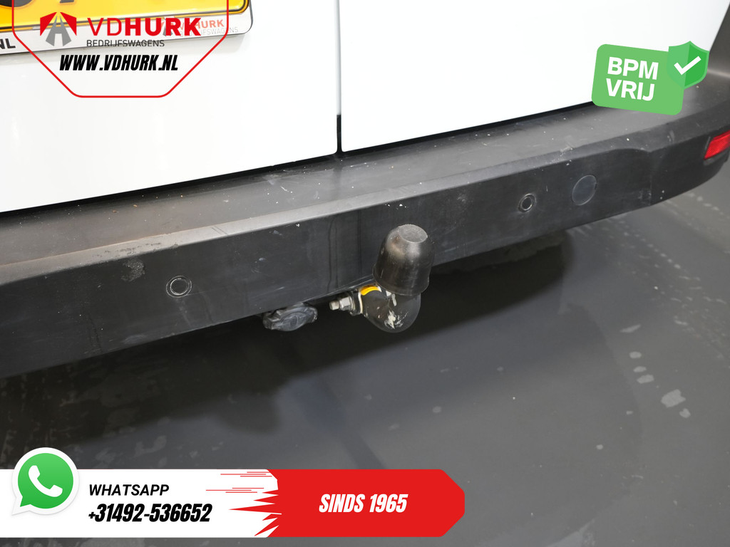 Ford Transit Connect 1.5 TDCI 100 pk L2 Imperiaal/ Inrichting/ Trekhaak/ Cruise/ PDC/ Airco 16