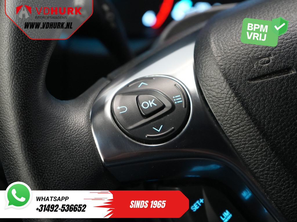 Ford Transit Connect 1.5 TDCI 100 pk L2 Imperiaal/ Inrichting/ Trekhaak/ Cruise/ PDC/ Airco 19