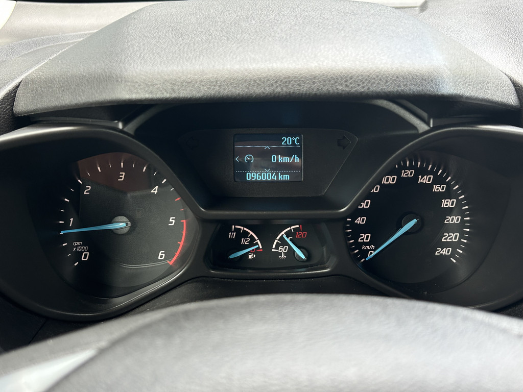 Ford Transit Connect 1.5 TDCI 101 PK / L2H1 / 1e EIG. / 96.004 KM !! / AIRCO / CRUISE / BLUETOOTH / 3-ZITS / TREKHAAK / INRICHTING 12