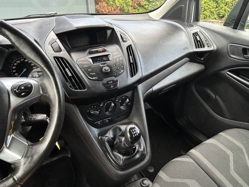 Ford Transit Connect 1.5 TDCI 101 PK / L2H1 / 1e EIG. / 96.004 KM !! / AIRCO / CRUISE / BLUETOOTH / 3-ZITS / TREKHAAK / INRICHTING 13