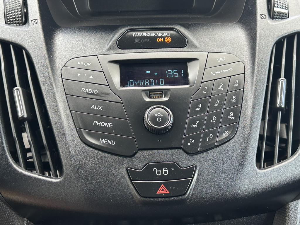 Ford Transit Connect 1.5 TDCI 101 PK / L2H1 / 1e EIG. / 96.004 KM !! / AIRCO / CRUISE / BLUETOOTH / 3-ZITS / TREKHAAK / INRICHTING 14