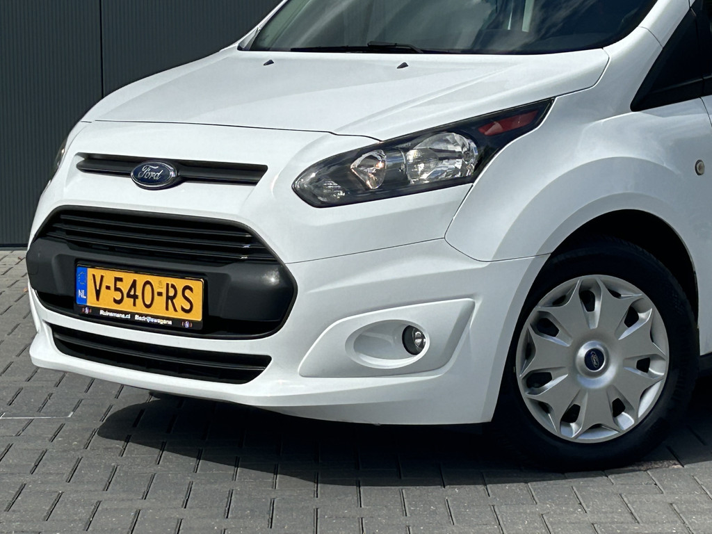 Ford Transit Connect 1.5 TDCI 101 PK / L2H1 / 1e EIG. / 96.004 KM !! / AIRCO / CRUISE / BLUETOOTH / 3-ZITS / TREKHAAK / INRICHTING 17
