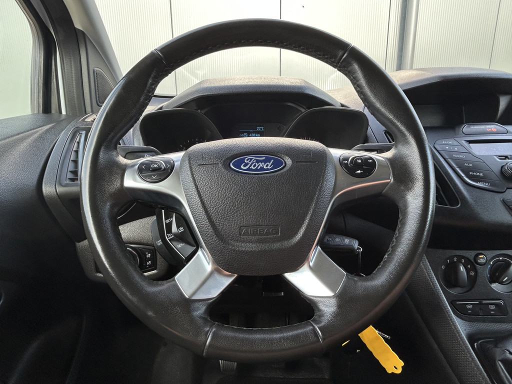 Ford Transit Connect 1.5 TDCI 101 PK / L2H1 / 1e EIG. / AIRCO / CRUISE / TREKHAAK / INRICHTING / IMPERIAAL 11