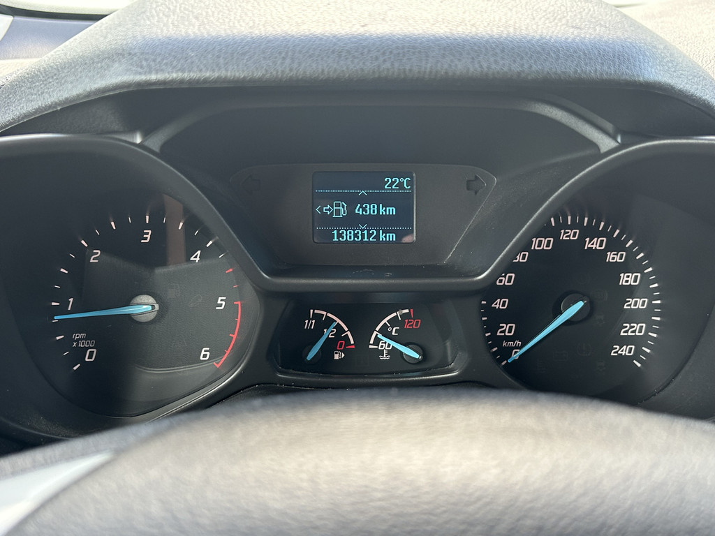 Ford Transit Connect 1.5 TDCI 101 PK / L2H1 / 1e EIG. / AIRCO / CRUISE / TREKHAAK / INRICHTING / IMPERIAAL 13
